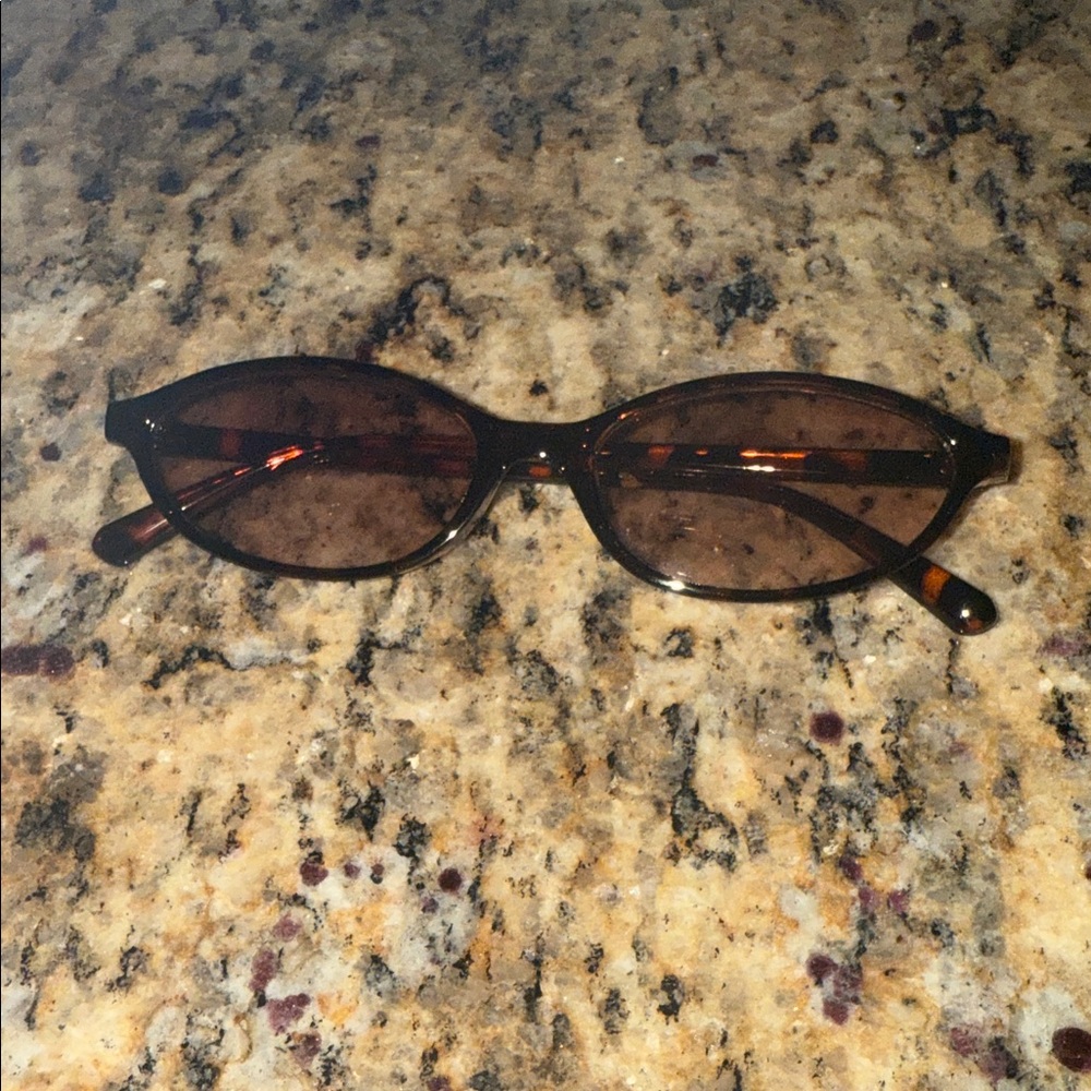 Classic Brown Sunglasses